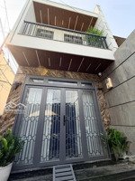 nhà 2 tầng mới - ngay chợ tân quy - full nội thất - 4x16 - nhỉnh 6 tỷ
