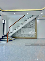 bán gấp nhà 1 trệt 1 lầu sổ riêng thổ cư 100% giá rẻ gần chợ thạnh phú, tt 568tr nhận nhà ở ngay