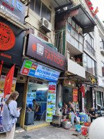 cho thuê căn hộ tầng 1 riêng biệt - mặt ngõ 48 hàng buồm