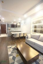 cho thuê the gold view quận 4 2pn 2wc line 08 a1, phù hợp ở lâu dài