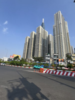 tòa chdv mới quy mô lớn tại q.bình thạnh dt : 210m2 ( ngang 8,7m ) - 27 phòng - khoán 150tr/tháng