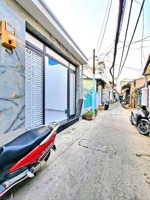 nhà mới hẻm 4m hẻm 2056 huỳnh tấn phát - 4x19m - có pn trệt cho ng lớn