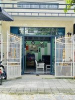 bán nhà gác lửng đúc ca văn thỉnh - hoà cường, 75m2 có 2pn hướng đông bắc trục 5m5 lề 3m