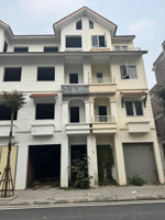 bán lk b12 kđt cienco5 hoài đức - trục chính - 2 mặt thoáng giáp kđt lideco