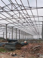 cho thuê kho xưởng 1000m2, 1500m2, 3000m2 cổ loa, đông anh, hà nội