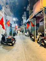 chính chủ gửi bán nhà mới 3 tầng nguyễn thượng hiền q3 chỉ 4.xtỷ