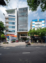 bán toà nhà mt trường sơn, q. tân bình dt 2.500m2 sàn - hầm - 10 tầng, hđt 400 triệu - giá 90 tỷ