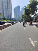 giá 10,5 tl - bán nhà mặt tiền nguyễn hữu cảnh, p.22, bình thạnh, bề ngang gần 5m, vỉa hè 5m