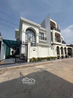 bán nhà 2 tầng villa mini - dương công khi, tân hiệp, hóc môn