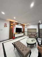 nhà mới đẹp gần oto, phố đông tác 40m2x6tầg, mt4.9m, giá chỉ 13.2 tỷ