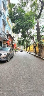 nhà phố nguyễn tri phương -quận ba đình -vỉa hè -kinh doanh -65 m2-5 tầng