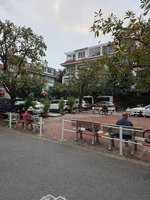 biệt thự - lô góc - view vườn hoa - gần hồ - ô tô - quận ba đình - 155m2 - 4 tầng