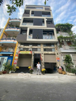 bán tòa nhà mặt tiền phan xích long dt: 8x16m - 6 lầu - hđt: 150 triệu/tháng - giá bán: 46 tỷ tl