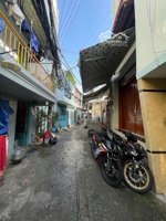 sổ hồng riêng - nhà 3 tầng -- nhà mới dọn vào ở ngay