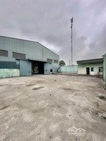 2100m kho xưởng cụm công nghiệp quất động cần cho thuê, xuất đủ vat, giá 65k/m