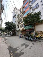 bán nhà đẹp nguyễn chí thanh, 55m, 6 tầng, lô góc, trước nhà ô tô tải tránh,kd nhộn nhịp-23.x tỷ