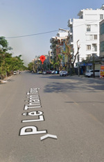 lô đất 2 mặt tiền 89m2 - mặt đường lê thánh tông, ngô quyền, hải phòng