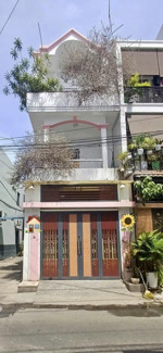 tân phú-gần mt tô hiệu lô góc 54m2-4tầng -giá 7t.ỷ9