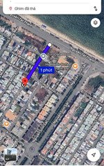 bán cặp đất biển đường phan thị nể khu a1 phương trang cách biển 100m 208m2