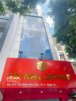 cho thuê văn phòng trọn gói trung tâm quận 10, đa dạng diện tích giá chỉ từ 9 triệu/tháng