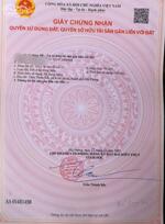 Bán đất Minh Tân - Kiến Thụy - Hải Phòng