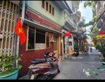 hxh 4 mét gần mặt tiền cô giang q1 ngay bùi viện, đề thám 60m2. 3 tầng. khu cô bắc - trần hưng đạo