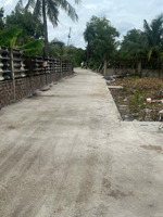 bán đất thổ cư 100m2 5x20 giá 2 tỷ thương lượng ở xã qui đức huyện bình chánh hồ chí minh