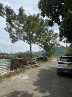 bán đất tđc hoà ninh ( khu nhà vườn ) dưới chân núi khu du lịch bà nà