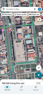 bán 600m2 mặt tiền đường 2/9 - đất ở 100% - gọi đàm tiến