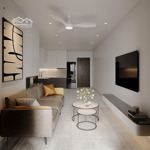 bán cc 1pn, 1wc, 35m2 tại sunrise riverside, 2,3 tỷ