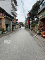 đất bìa làng mai hiên, mai lâm giá đầu tư, oto tránh, quy hoạch đường 12m trước đất. sẵn sổ.