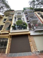 chính chủ cho thuê nhà phân lô lê văn thiêm - nguyễn huy tưởng thanh xuân, 60m2x5t oto đỗ cửa, 23tr