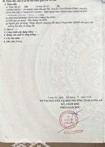 bán đất tại xã thuận mỹ, huyện châu thành, long an, 2,5 tỷ, 1323m2 có 323tc view đẹp