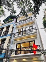 cho thuê nhà khu phân lô lê văn thiêm - lê văn lương, 75m² x 5 tầng, lô góc 3 mặt thoáng, 30tr/th