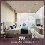 ngoại giao bán nhanh căn 2 ngủ giá rẻ nhất thị trường aria bay. chiết khấu lên đến 17% + kèm quà