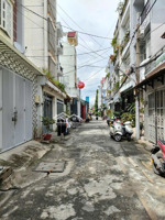 nhà 1/ hxh gò dầu 78m2, ngang 5.2x15m chỉ 6.4 tỷ