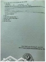 bán đất tại xã thuận mỹ, huyện châu thành, long an, 17 tỷ, 4168 m2