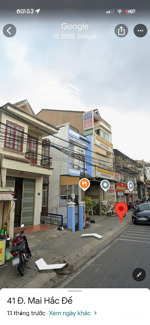 cho thuê nhà mặt tiền kinh doanh 5x45, 16 phòng, trung tâm đà lạt, sát bệnh viện đà lạt