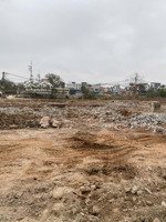 bán lô đất mặt đường vành đai 4 đông la, hoài đức, hà nội.