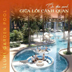 căn hộ 3pn - alumi view hồ onsen căn góc siêu đẹp