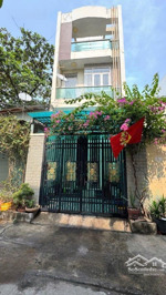 7 tỷ xíu phan huy ích, trường chinh, giáp kcn tân bình, hẻm xe hơi, khu quy hoach, 4 tầng, 68m2