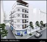 bán tòa căn hộ 7 tầng đường lý tự trọng - lộc thọ- cách biển trần phú 400m