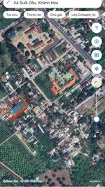 chỉ 1 tỷ/lô - đất thổ cư đồng cau, cam lâm mới, mặt tiền 6m, vị trí vàng, gần ql1a & vin