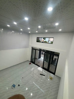 cho thuê nhà 1 trệt 1 gác thích hợp vừa làm kho, vừa ở - nhà mới tinh