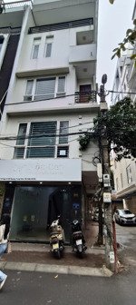 cho thuê nhà lô góc ngõ 23 đỗ quang - cầu giấy - hà nội 70m2 5.5 tầng, lô góc. giá 33tr