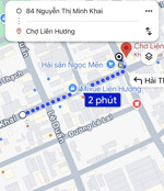 chính chủ bán đất khu a2 liên hương (tuy phong - bình thuận), 120m2 ngang 6m, lộ giới 16m