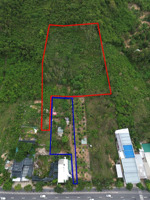 bán gấp đất tại nguyễn tất thành, 16,5 tỷ, 10.500m2, pháp lý đầy đủ