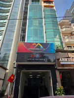 cho thuê văn phòng 19, bà huyện thanh quan, 900m2, 7 lầu, có tâng hầm, giá thỏa thuận, đẹp