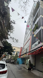 bán chdv-phố ngọc hà-ba đình-ôtô vào nhà-thang máy-lô góc 2 thoáng-cạnh bảo tàng hcm-kinh doanh