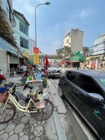 siêu phẩm mặt phố - view times city - 120m2 - mặt tiền 6.5m - lô góc - đối diện công viên - giá đẹp